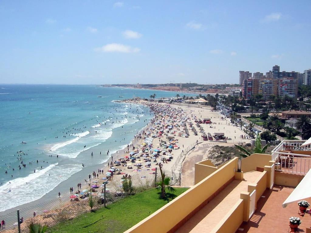 Apartamento Ines, Dehesa De Campoamor,900M From The Sea , Swimming Pool & Tennis Court Exterior photo