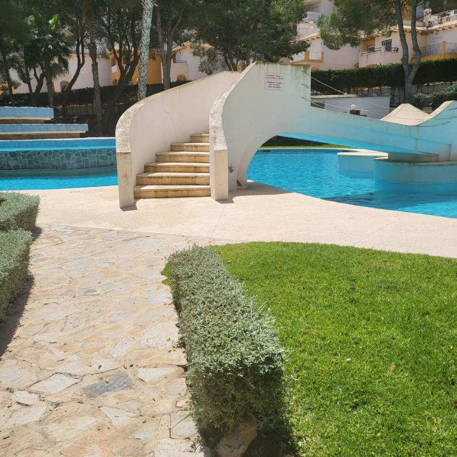 Apartamento Ines, Dehesa De Campoamor,900M From The Sea , Swimming Pool & Tennis Court Exterior photo
