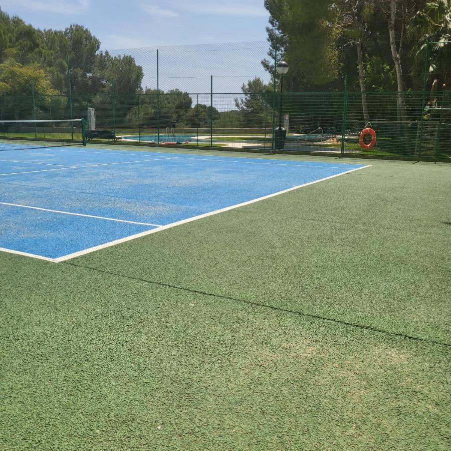 Apartamento Ines, Dehesa De Campoamor,900M From The Sea , Swimming Pool & Tennis Court Exterior photo